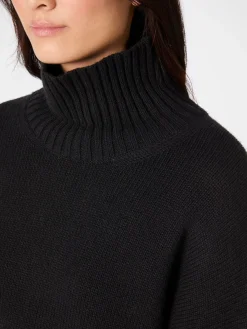 LANIUS Damenpullover Oversized Clearance