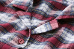 Novila Damenpyjama Flanell Clearance