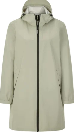 Ecoalf Damen-Regenjacke Clearance