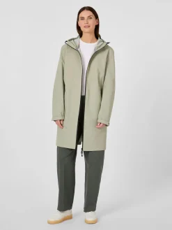 Ecoalf Damen-Regenjacke Clearance