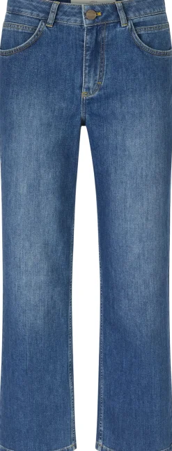 LANIUS Damen-Relaxed-Jeans Blau Best