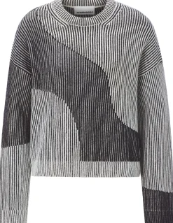 Armedangels Damen-Rippenpullover New