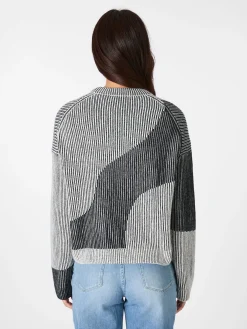 Armedangels Damen-Rippenpullover New