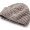 LangerChen Damen-Rippenstrickmütze Hot