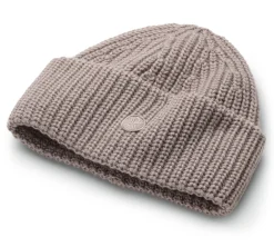 LangerChen Damen-Rippenstrickmütze Hot