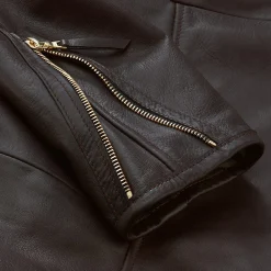 Hack Lederware Damen-Roadsterjacke Pferdeleder New