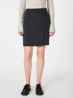 Armedangels Damenrock Anthrazit Sale