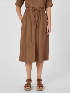 Christiane Strobel Damenrock Lyocell-Baumwolle Online