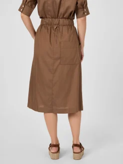 Christiane Strobel Damenrock Lyocell-Baumwolle Online