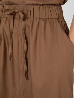 Christiane Strobel Damenrock Lyocell-Baumwolle Online