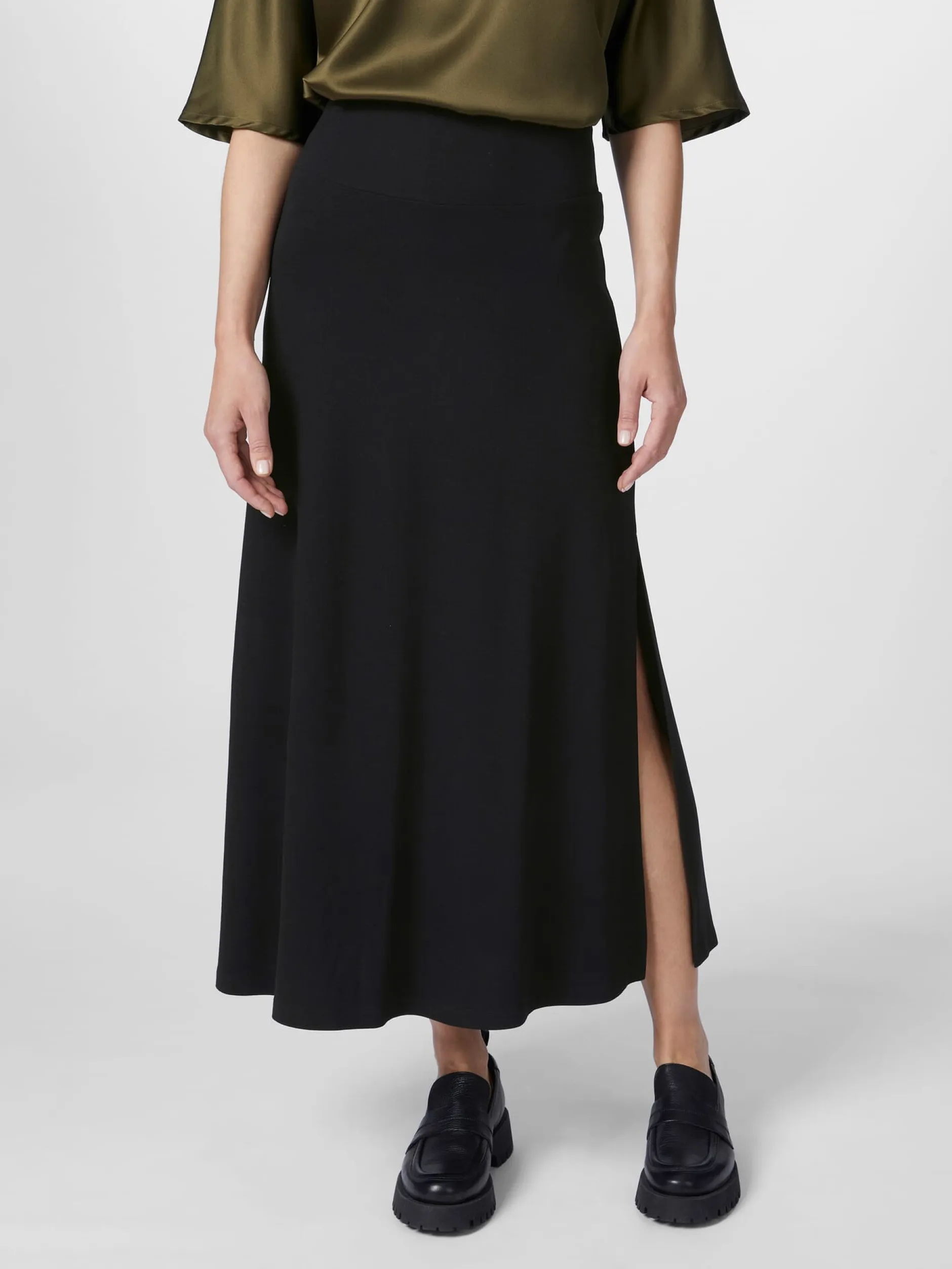 Alma & Lovis Damenrock Piqué Outlet