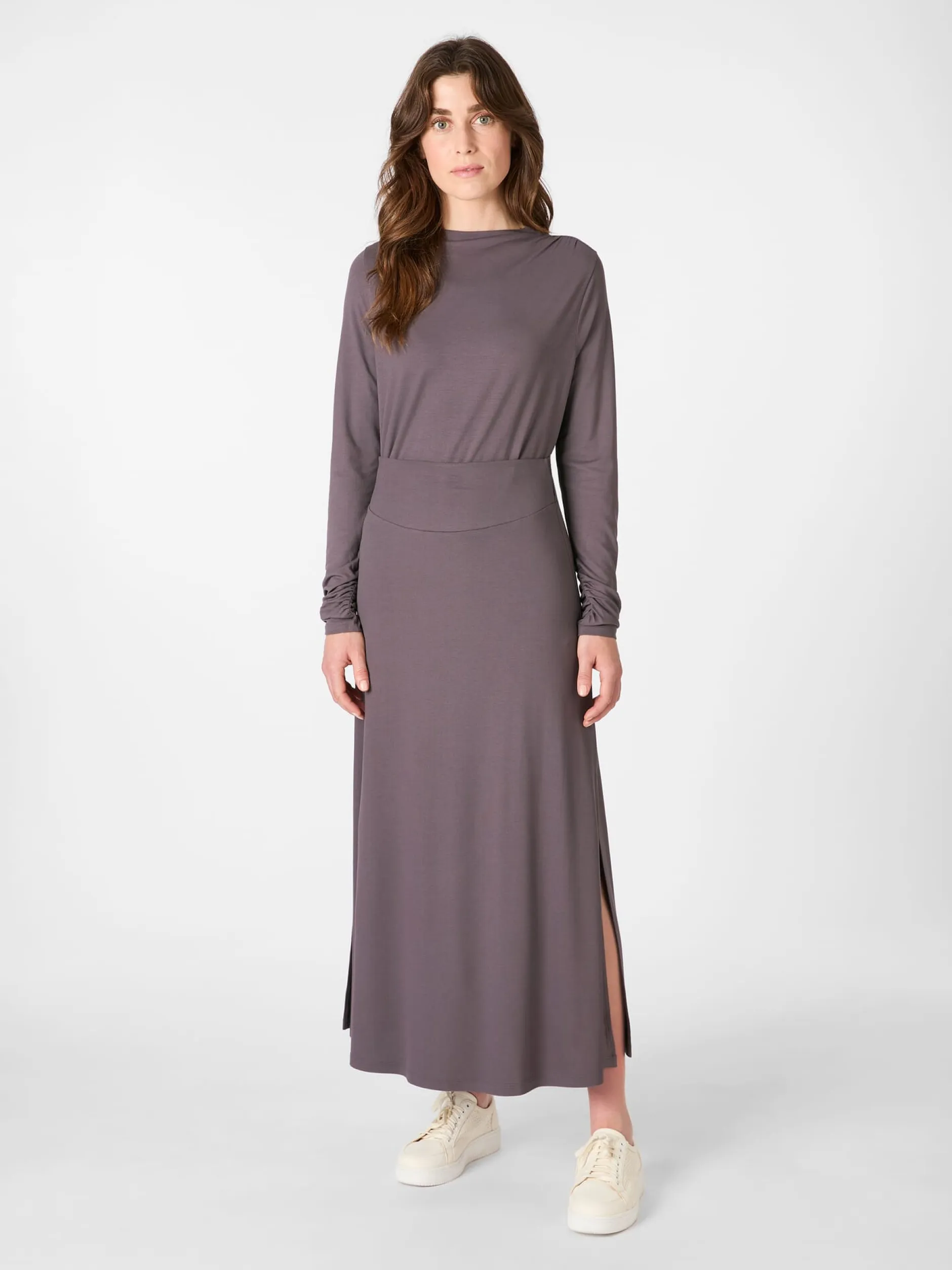 Alma & Lovis Damenrock Piqué Outlet