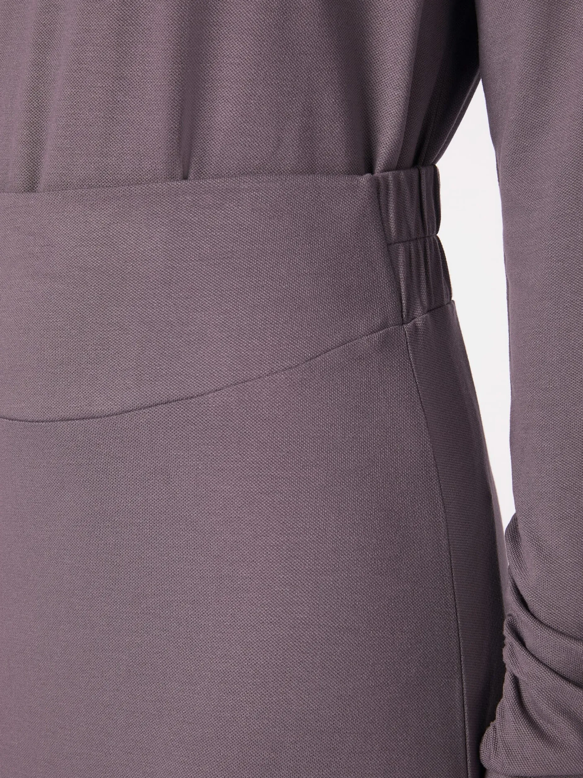 Alma & Lovis Damenrock Piqué Outlet