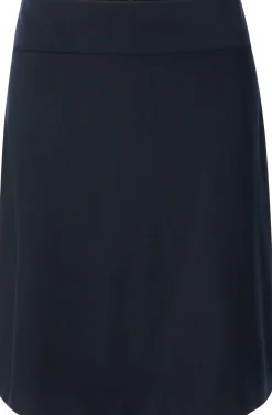 LANIUS Damenrock TENCEL™ Dunkelblau Sale