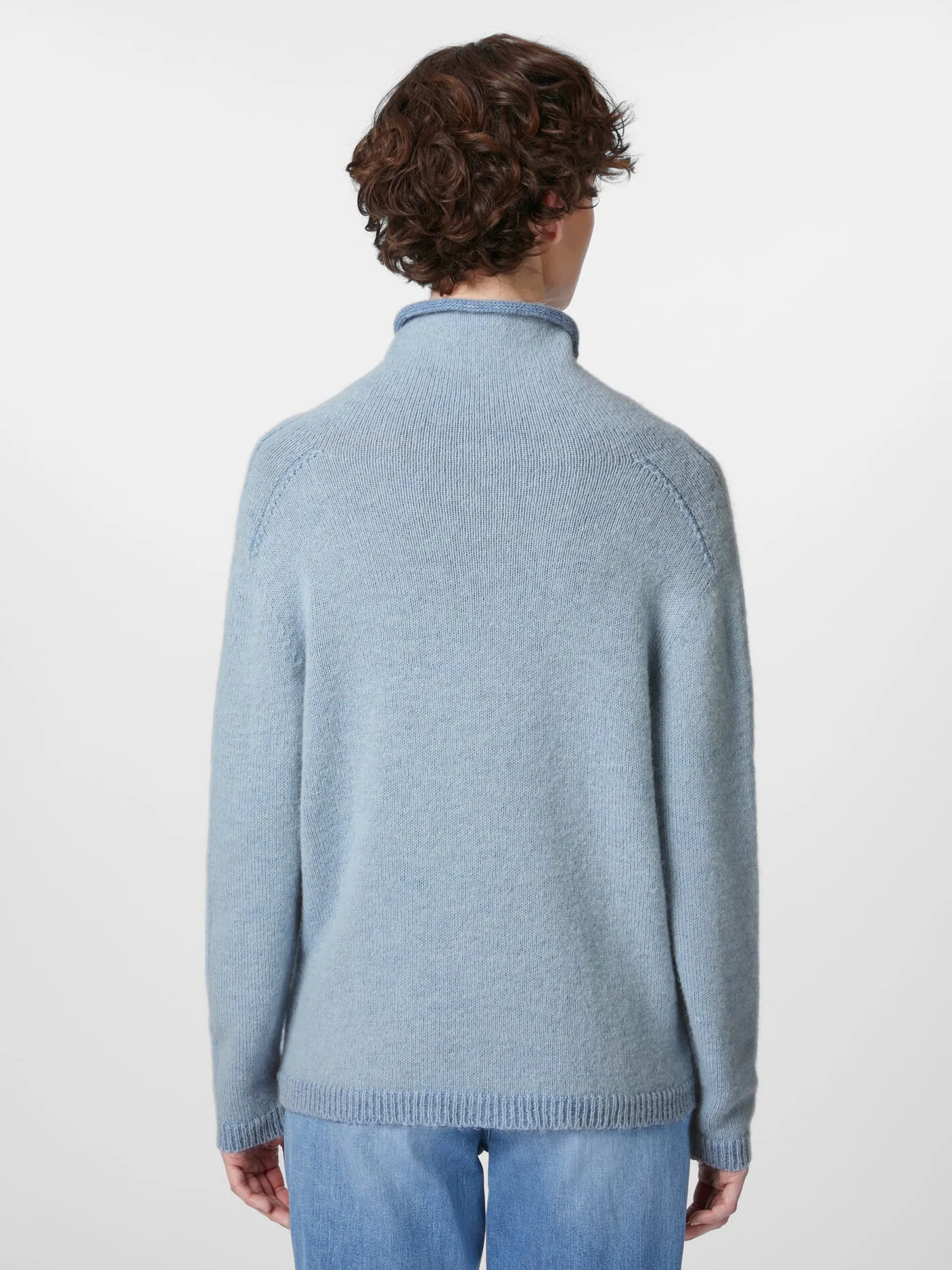 Seldom Damen-Rollkragenpullover Outlet