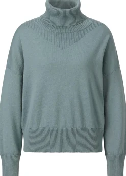 Alma & Lovis Damen-Rollkragenpullover Outlet