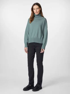 Alma ＆ Lovis Damen-Rollkragenpullover Outlet