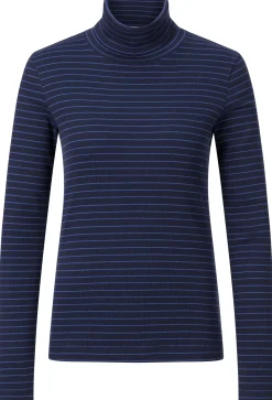 LANIUS Damen-Rollkragenshirt New