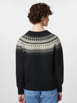 Rauma Ullvarefabrikk Damen-Rundhalspullover Clearance