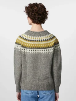 Rauma Ullvarefabrikk Damen-Rundhalspullover Best