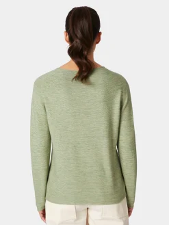 Seldom Damenshirt Baumwolle