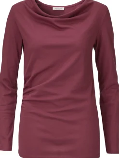 Alma ＆ Lovis Damen-Shirt Cascade