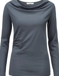 Alma ＆ Lovis Damen-Shirt Cascade Hot