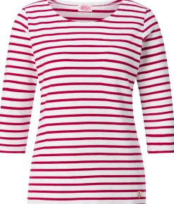 Armor lux Damen-Shirt Dreiviertelarm Best