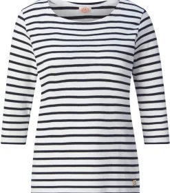 Armor lux Damen-Shirt Dreiviertelarm Online