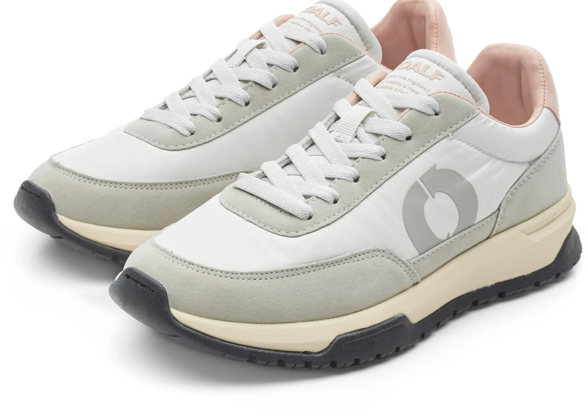 Ecoalf Damen-Sneaker Hot