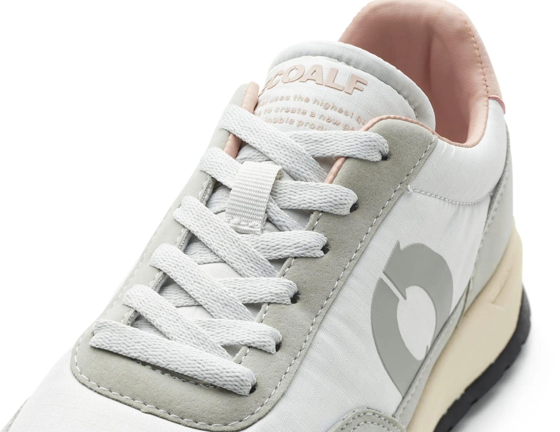 Ecoalf Damen-Sneaker Hot