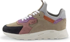 ekn footwear Damen-Sneaker Larch Clearance