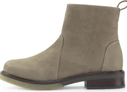 Werner Schuhe Damen-Stiefel Natur Hot