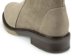 Werner Schuhe Damen-Stiefel Natur Hot