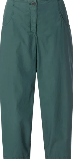 Oska Damen-Stoffhose Grün New