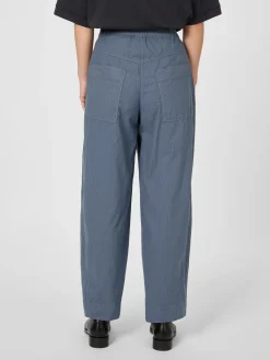 Oska Damen-Stoffhose Blau Best