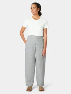 Oska Damen-Stoffhose Hot