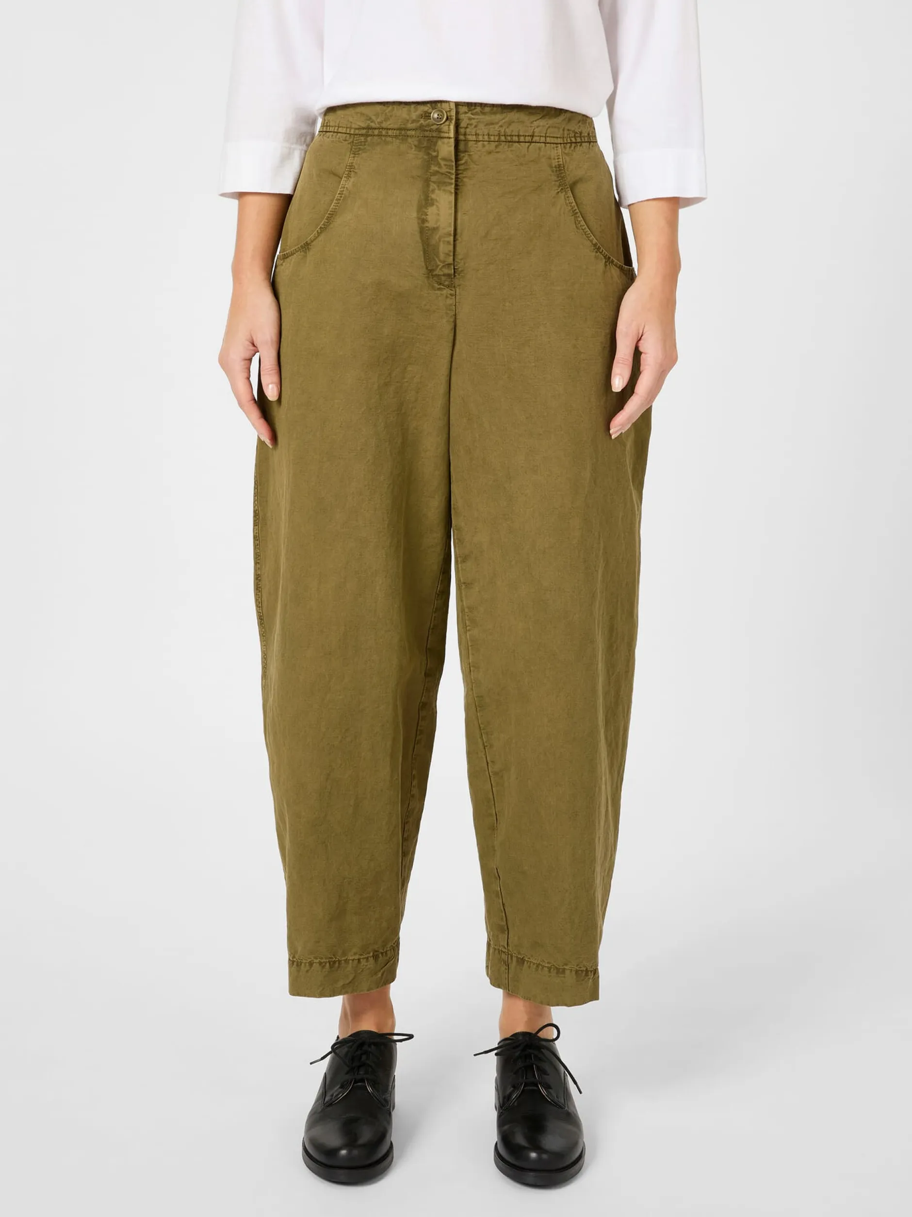 Oska Damen-Stoffhose Best