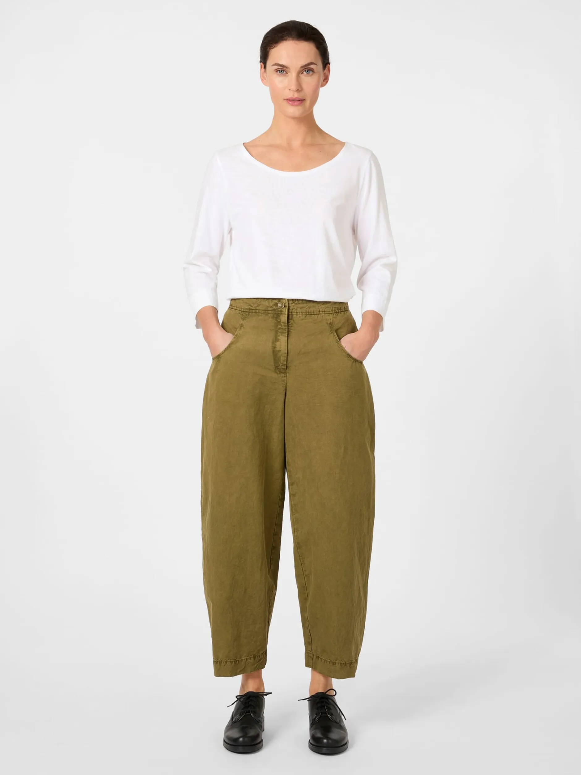 Oska Damen-Stoffhose Best