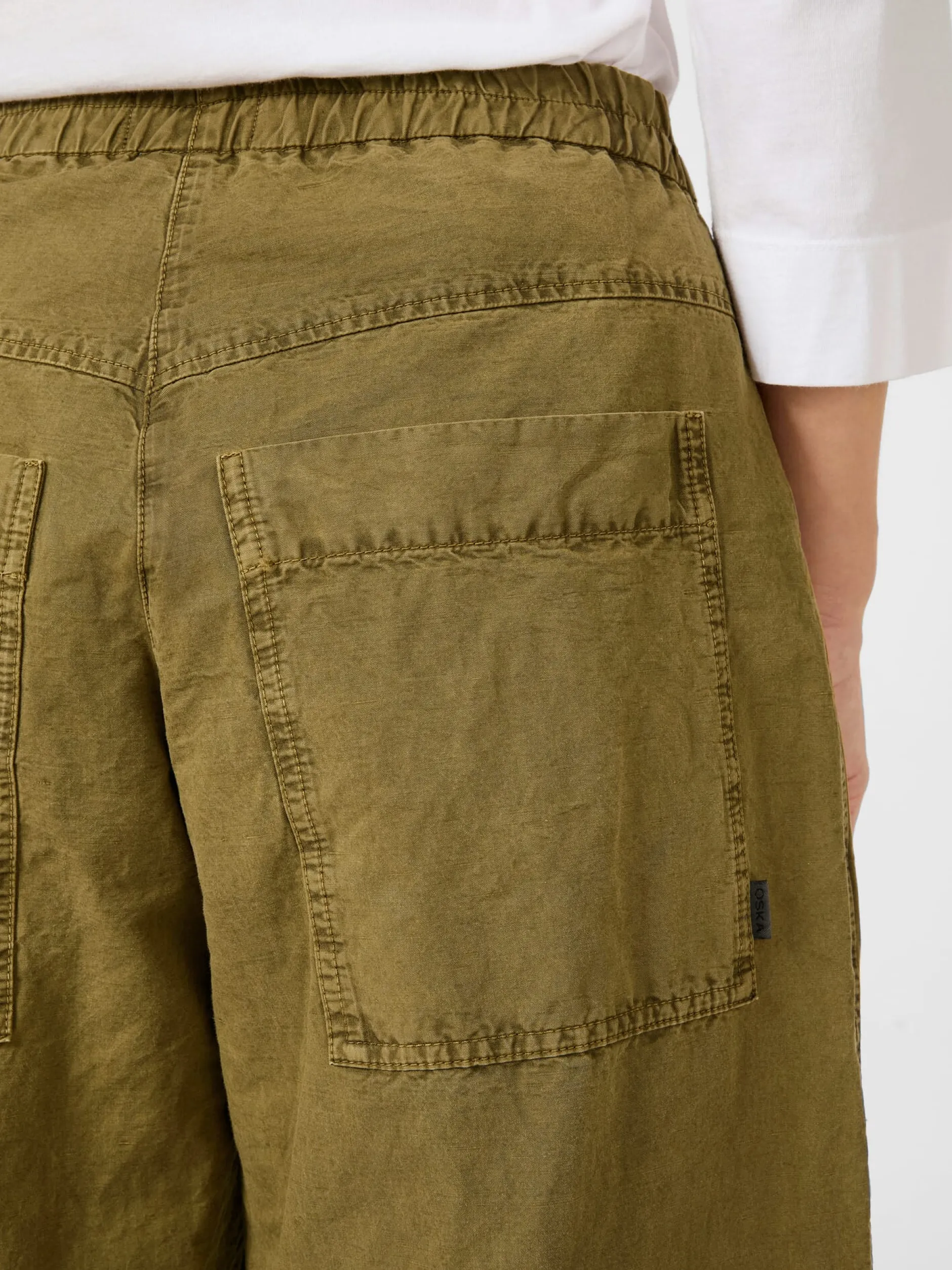 Oska Damen-Stoffhose Best