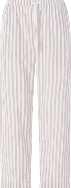 CARE BY ME Damen-Stoffhose gestreift Sale