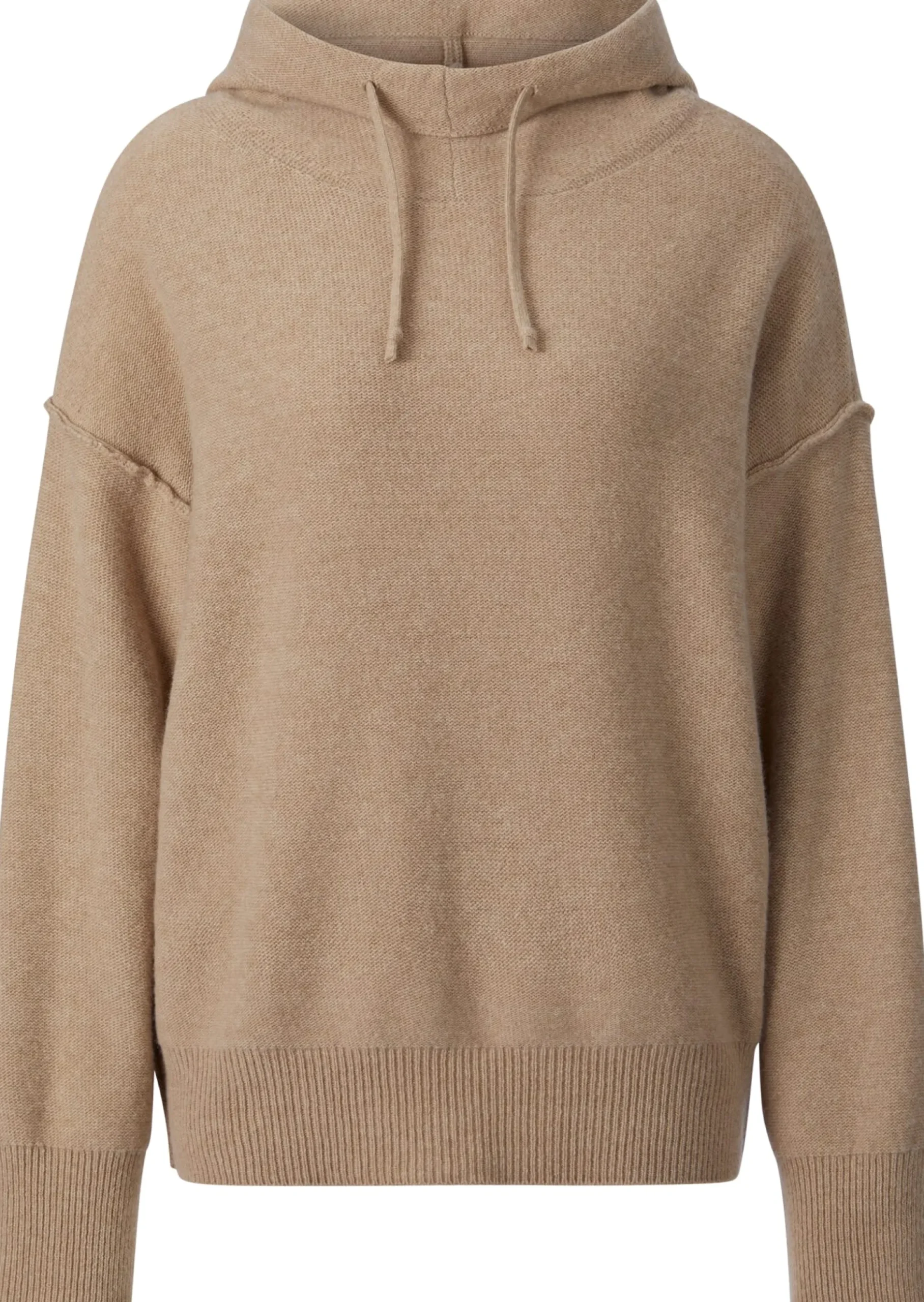LANIUS Damen-Strickhoodie Clearance