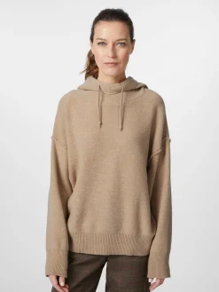 LANIUS Damen-Strickhoodie Clearance