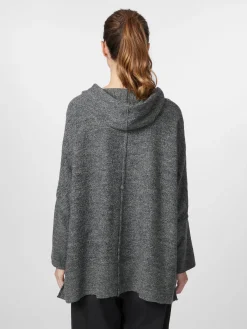 Oska Damen-Strick-Hoodie Sale