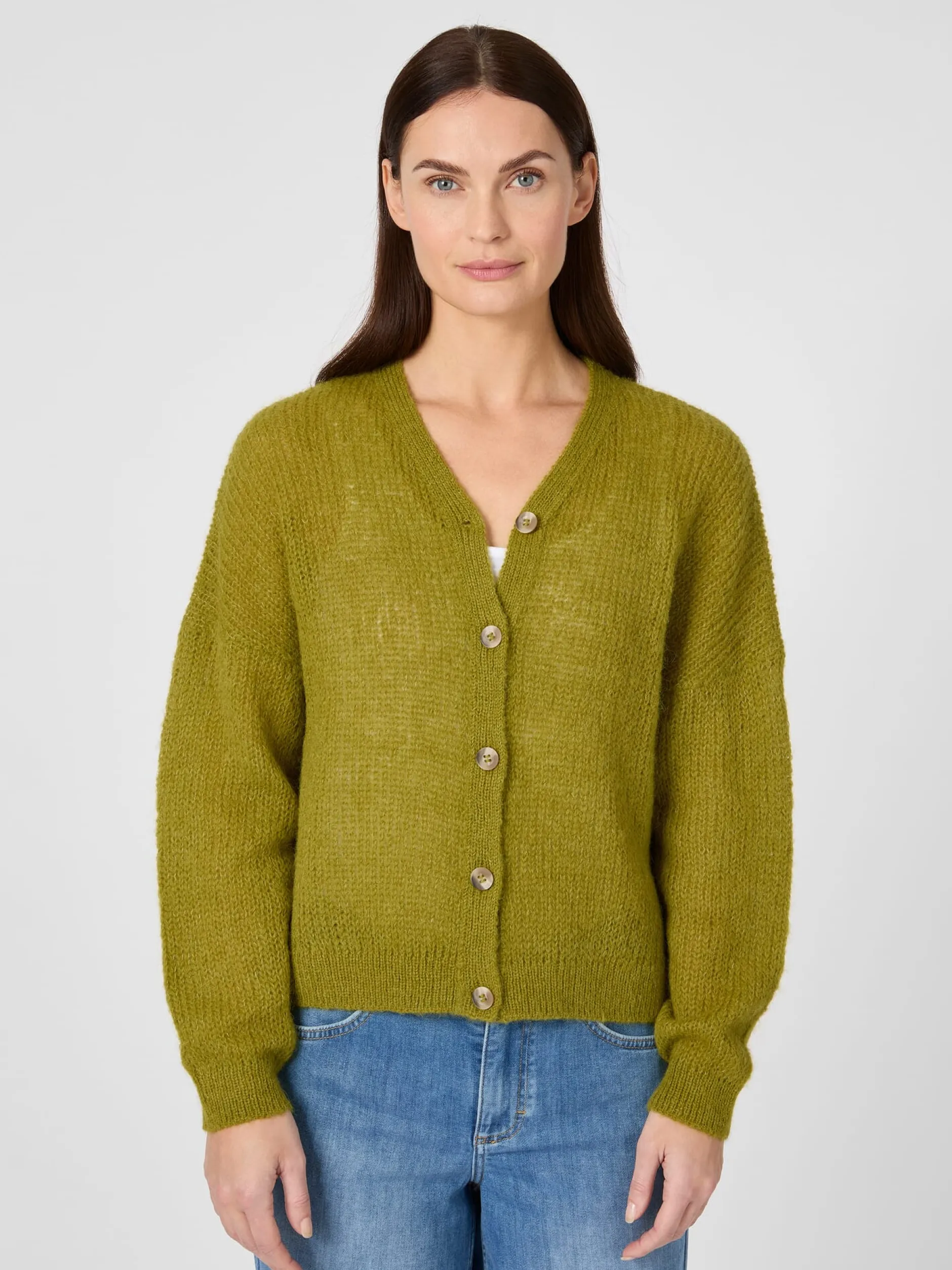 Alma & Lovis Damen-Strickjacke Sale