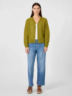 Alma & Lovis Damen-Strickjacke Sale