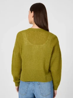 Alma & Lovis Damen-Strickjacke Sale