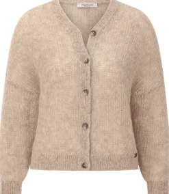Alma & Lovis Damen-Strickjacke Clearance