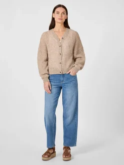 Alma ＆ Lovis Damen-Strickjacke Clearance