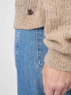 Alma ＆ Lovis Damen-Strickjacke Clearance